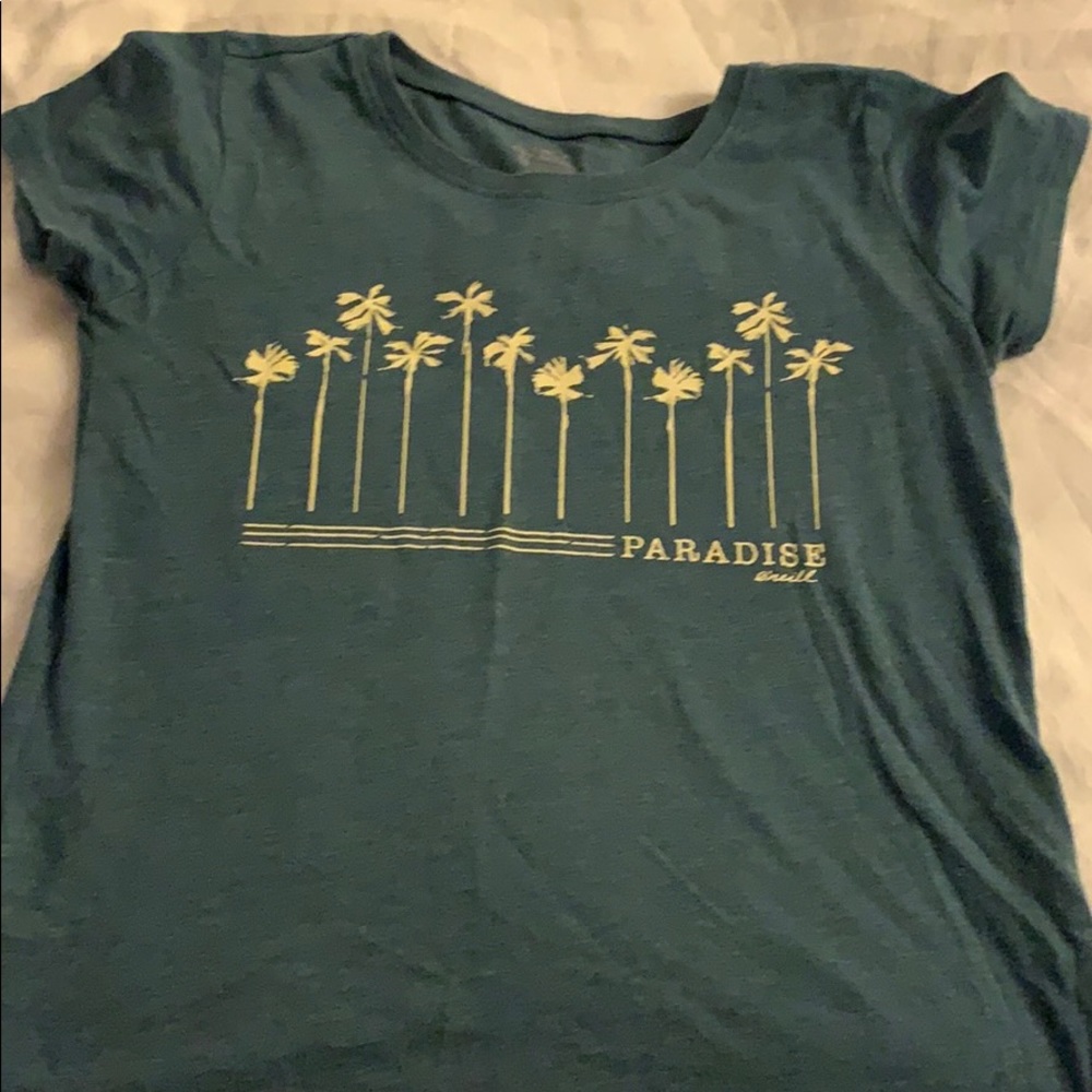 Short sleeve top